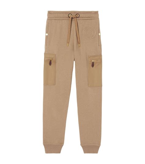 burberry sweatpant|burberry sweatpants haymarket pocket.